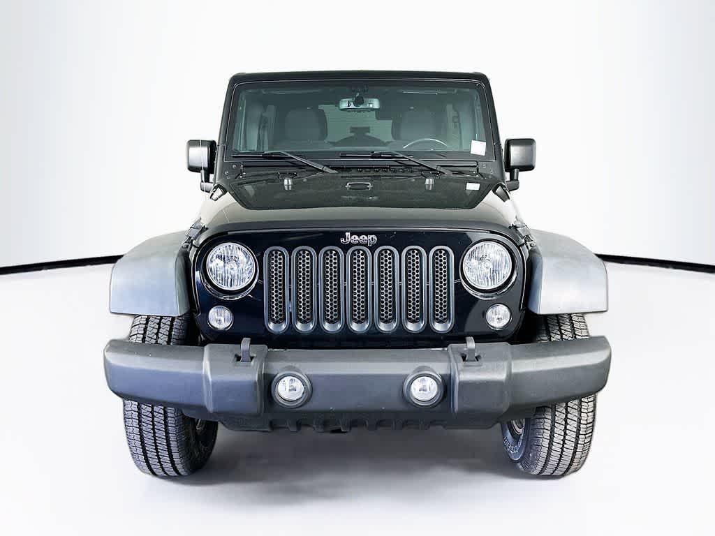 Thumbnail: 2015 Jeep Wrangler - 6