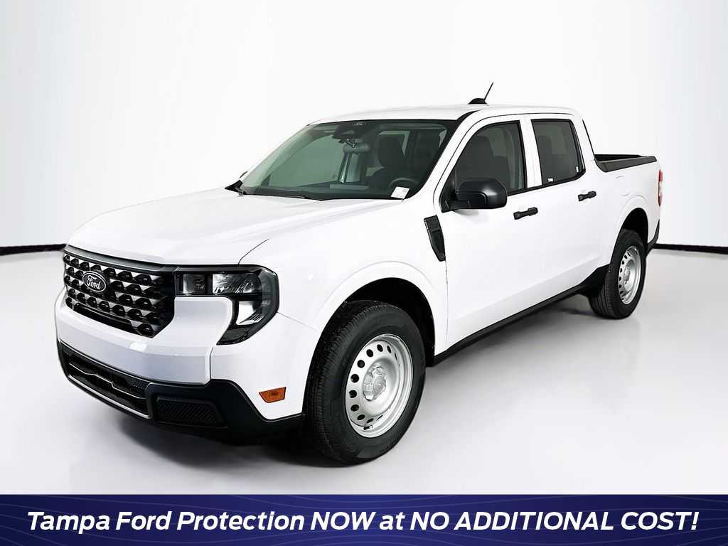 Thumbnail: 2026 Ford Maverick - 1