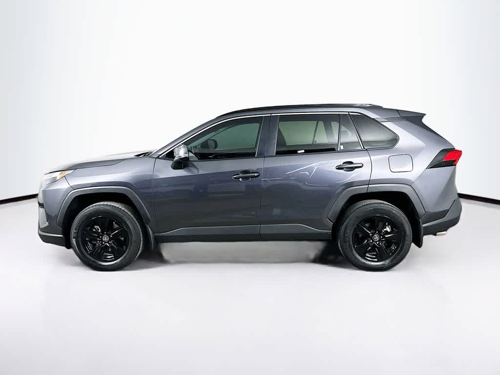 Thumbnail: 2024 Toyota RAV4 - 3