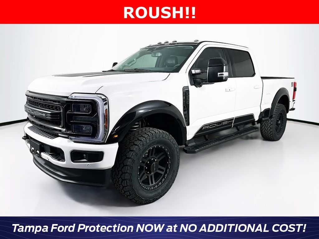 Thumbnail: 2026 Ford F-250 - 1