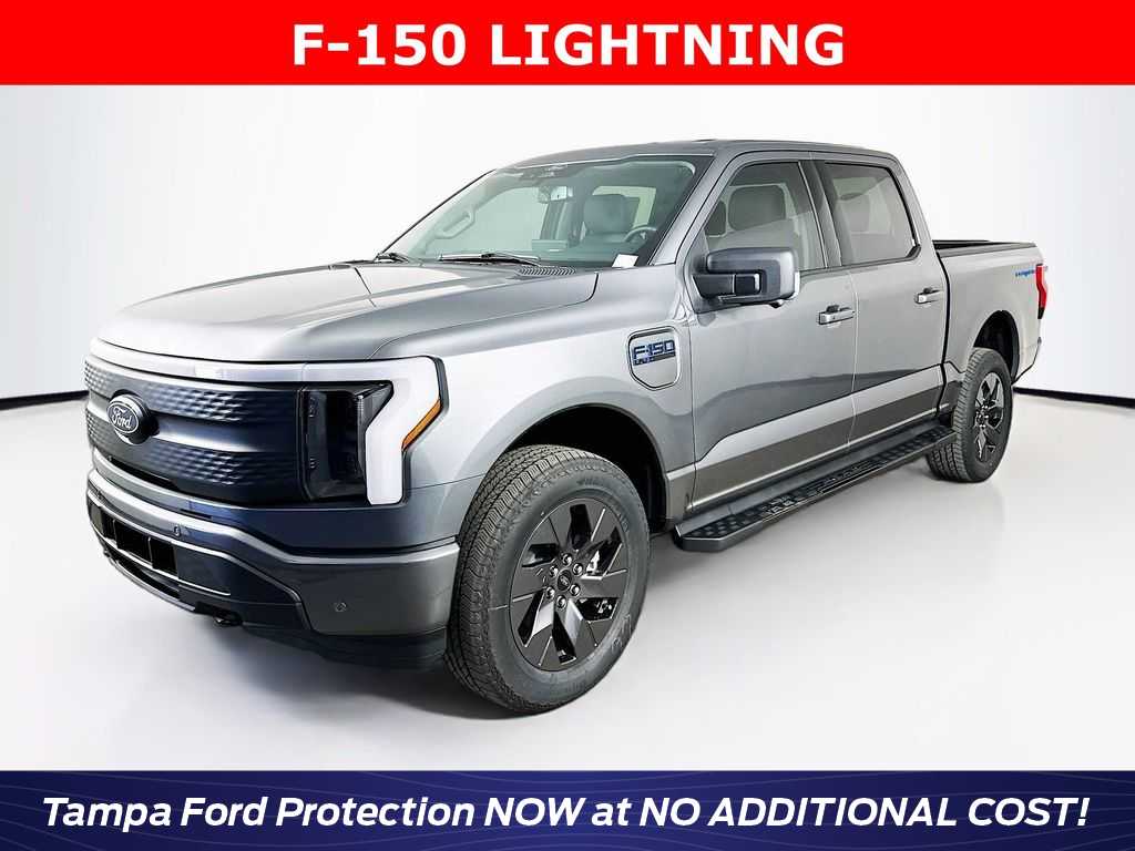 2025 Ford F-150 Lightning Flash -
                  Tampa, FL