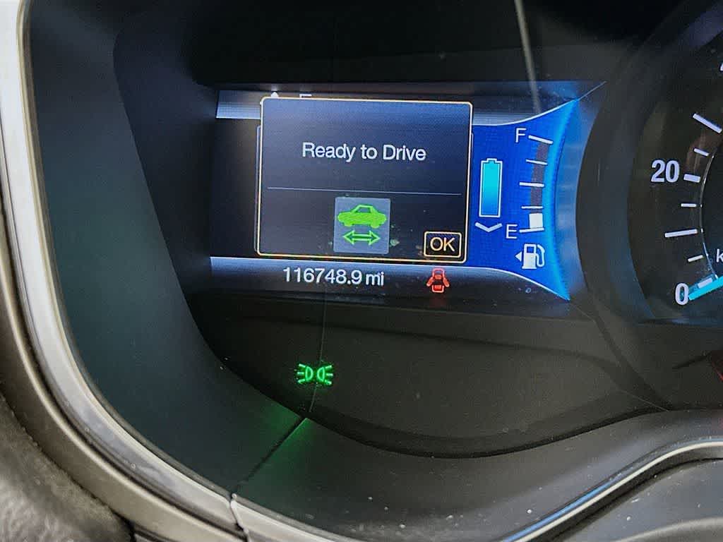 Thumbnail: 2014 Ford Fusion - 20