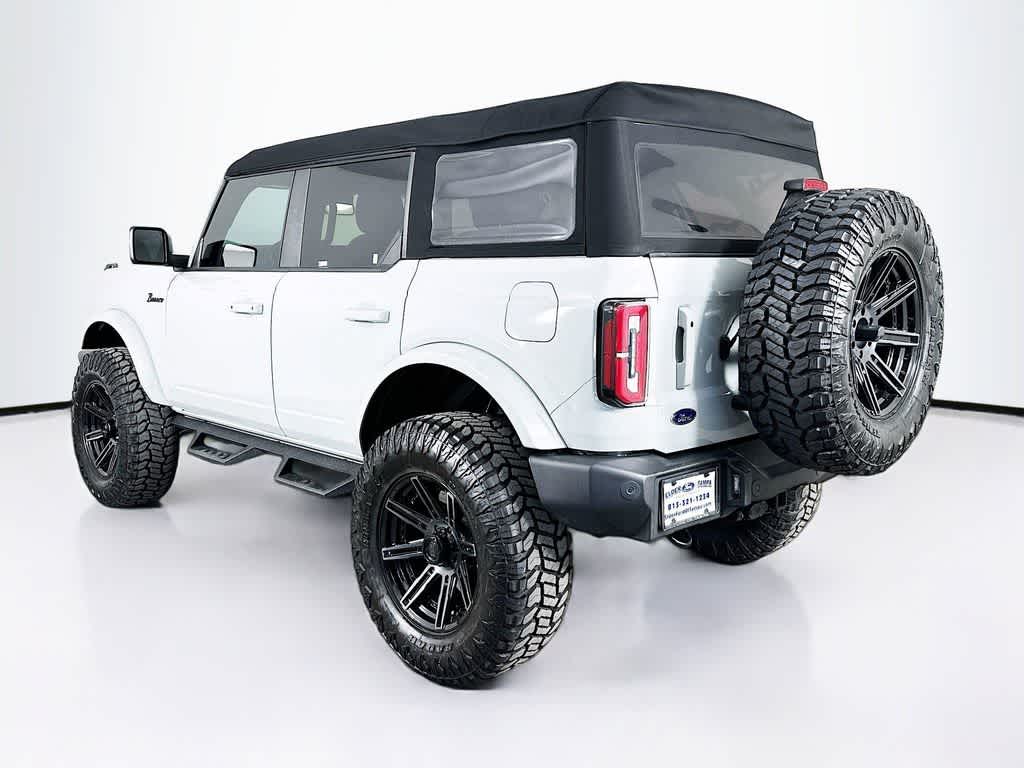Thumbnail: 2024 Ford Bronco - 4
