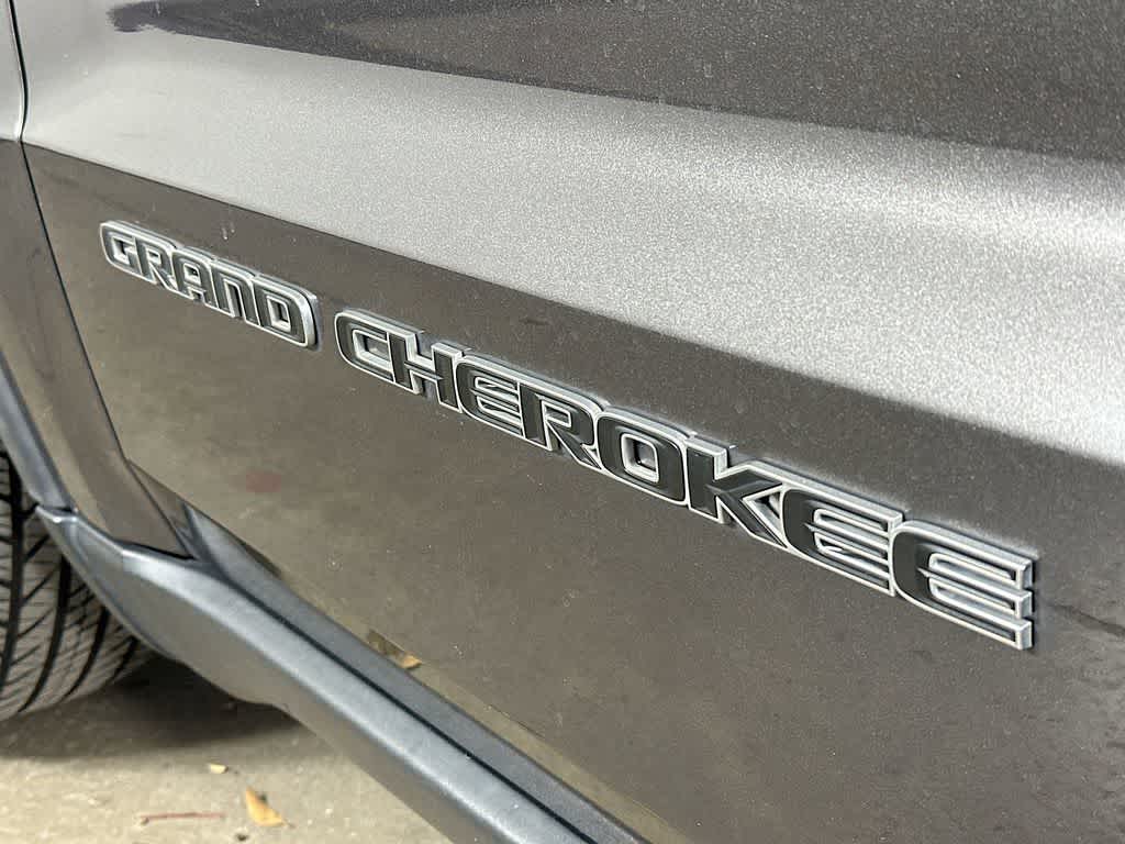 Thumbnail: 2021 Jeep Grand Cherokee - 7