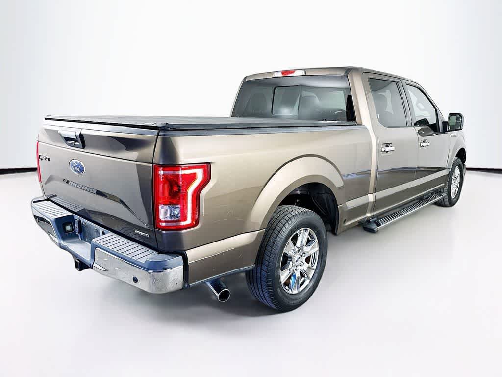 Thumbnail: 2015 Ford F-150 - 24