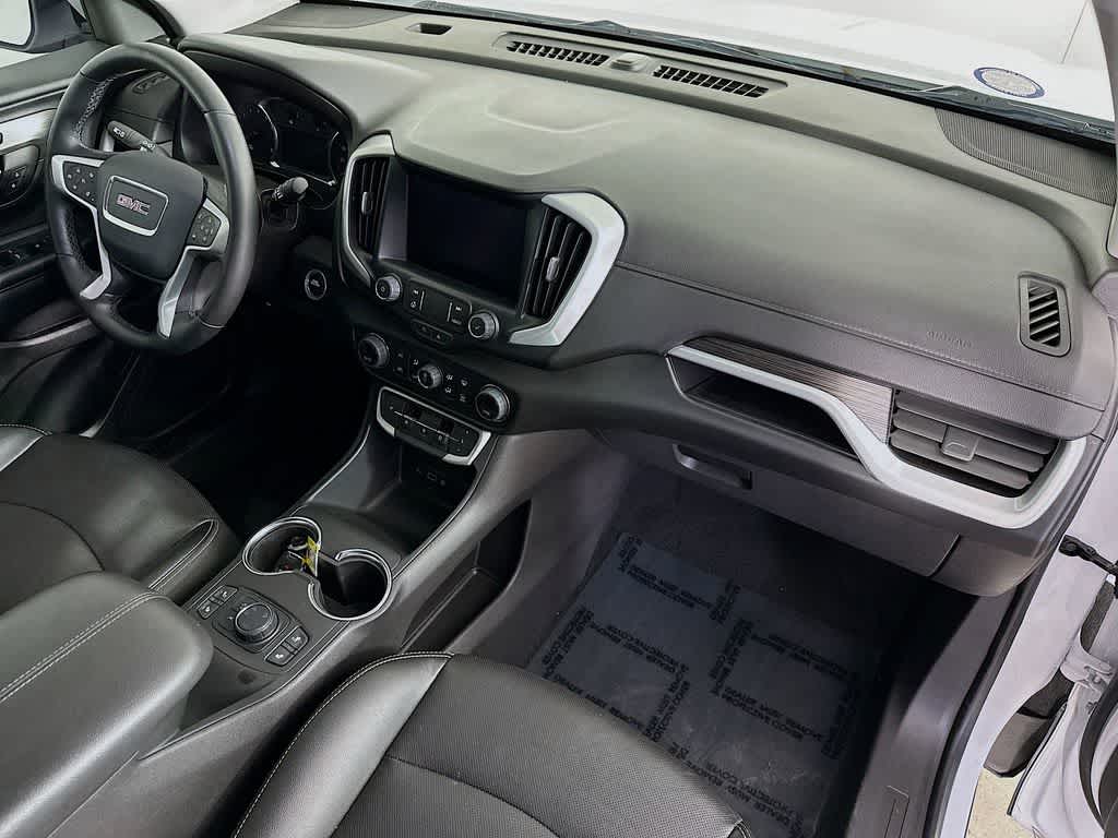 Thumbnail: 2024 GMC Terrain - 31