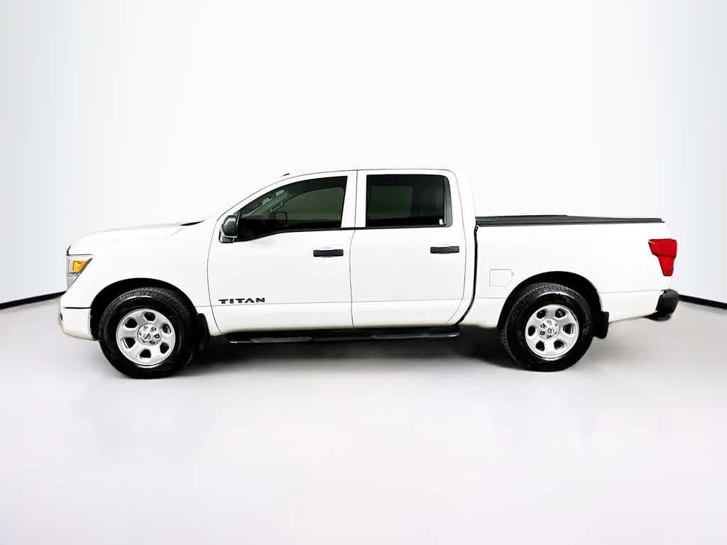 Thumbnail: 2021 Nissan Titan - 3