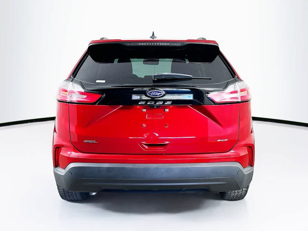 Thumbnail: 2022 Ford Edge - 5