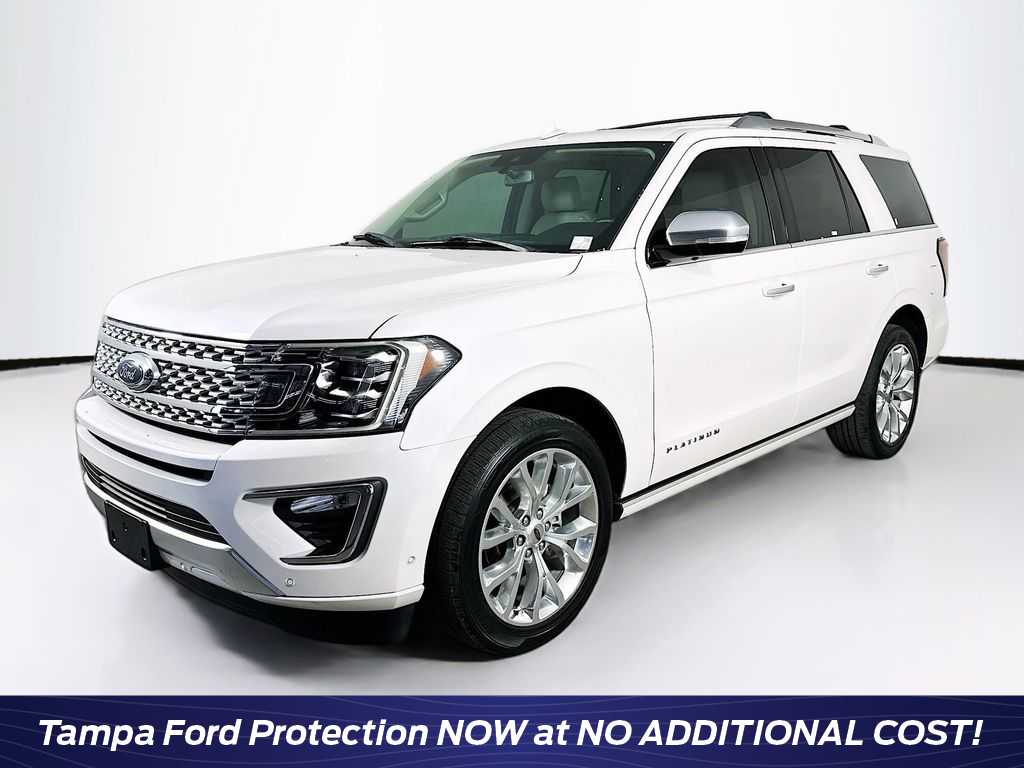 Thumbnail: 2019 Ford Expedition - 1
