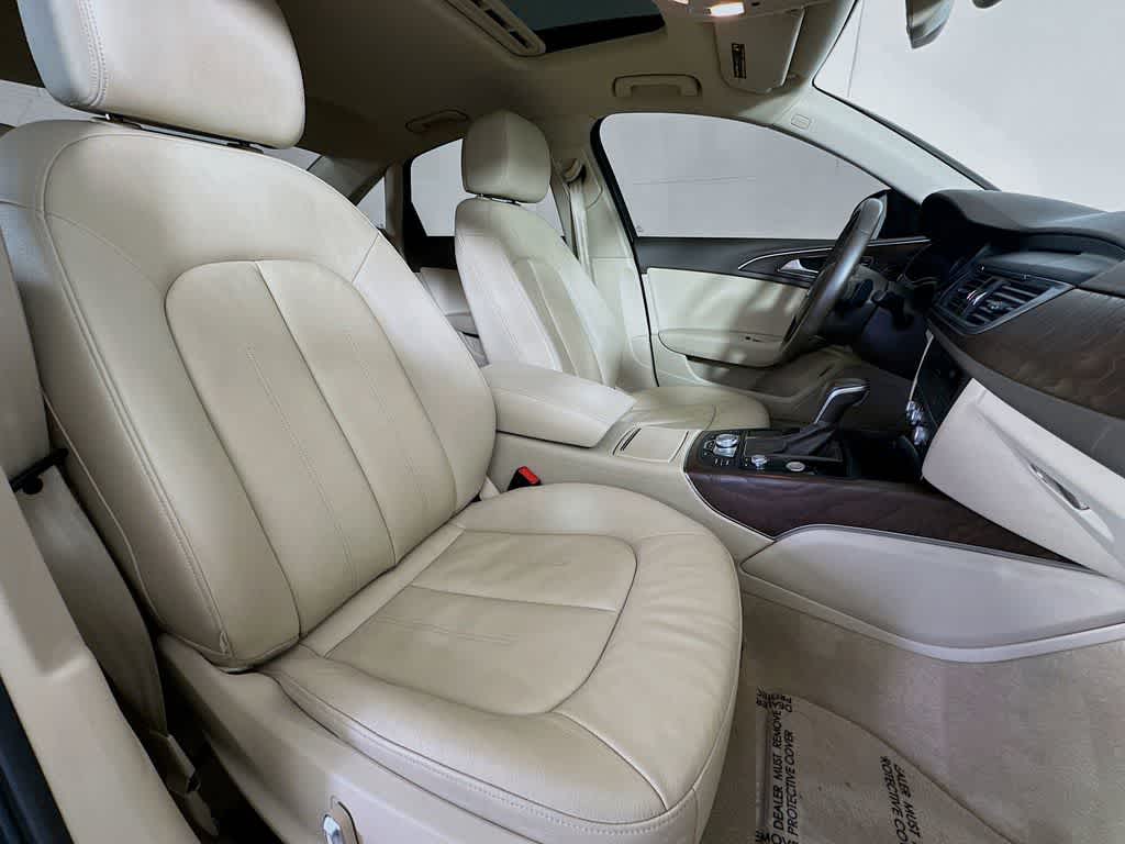 Thumbnail: 2016 Audi A6 - 15