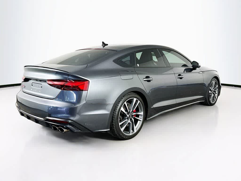 Thumbnail: 2021 Audi S5 - 25