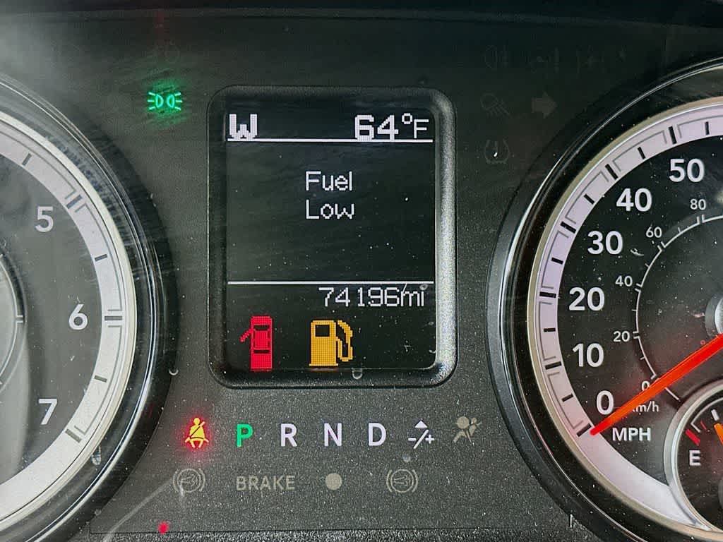 Thumbnail: 2017 RAM 2500 - 19