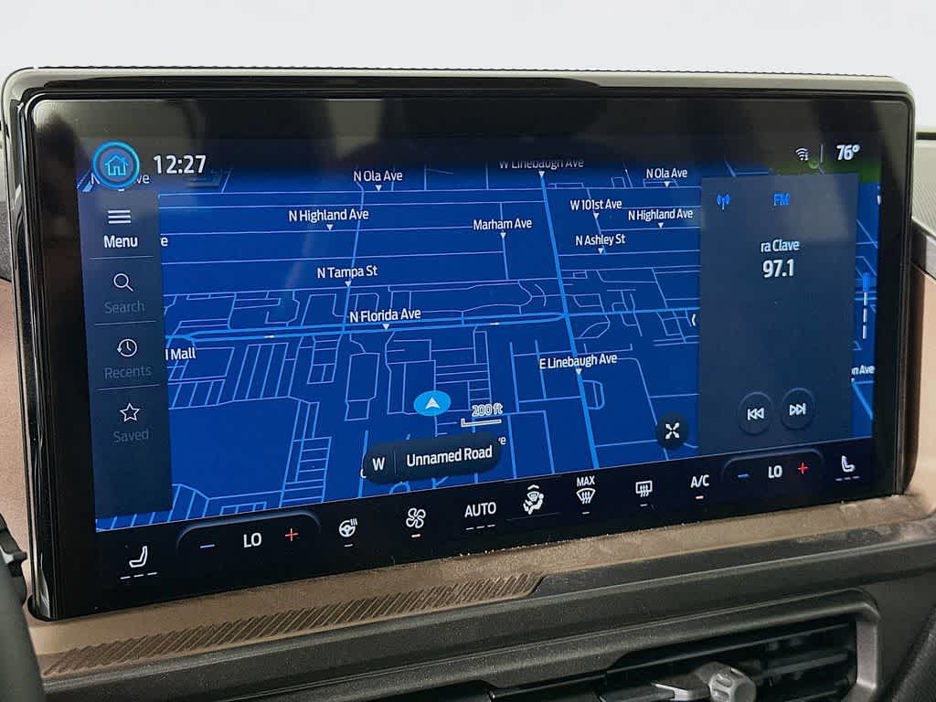 Thumbnail: 2025 Ford Bronco Sport - 27