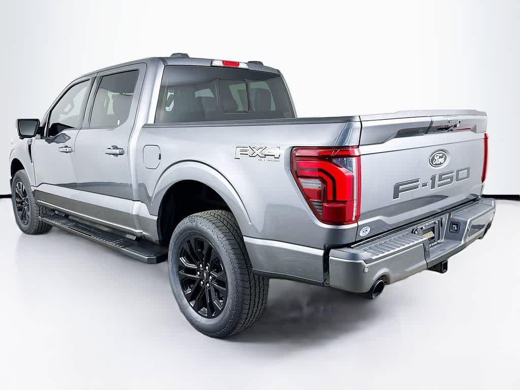 Thumbnail: 2025 Ford F-150 - 4