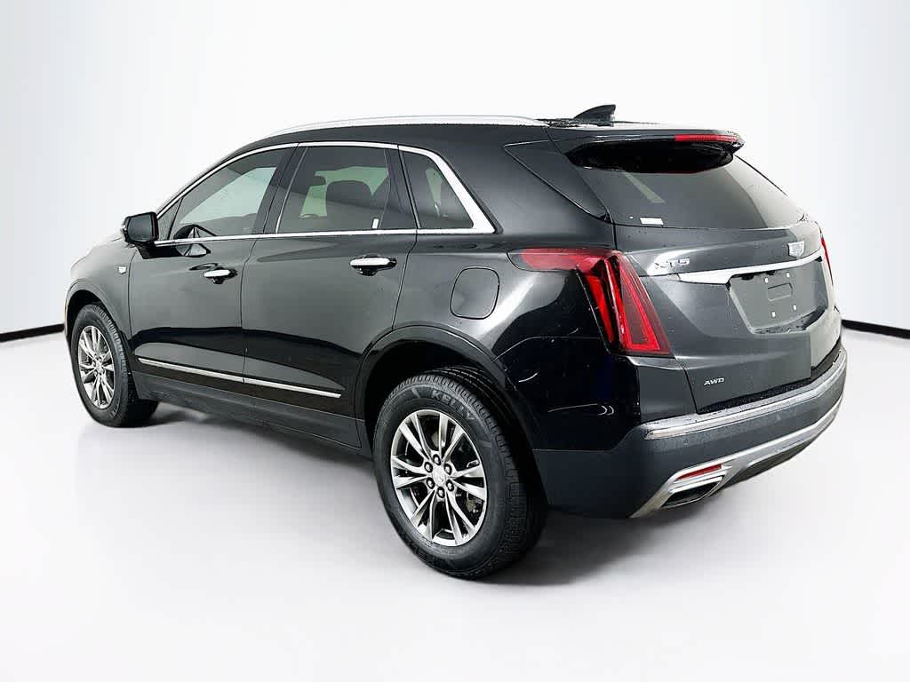 Thumbnail: 2023 Cadillac XT5 - 4
