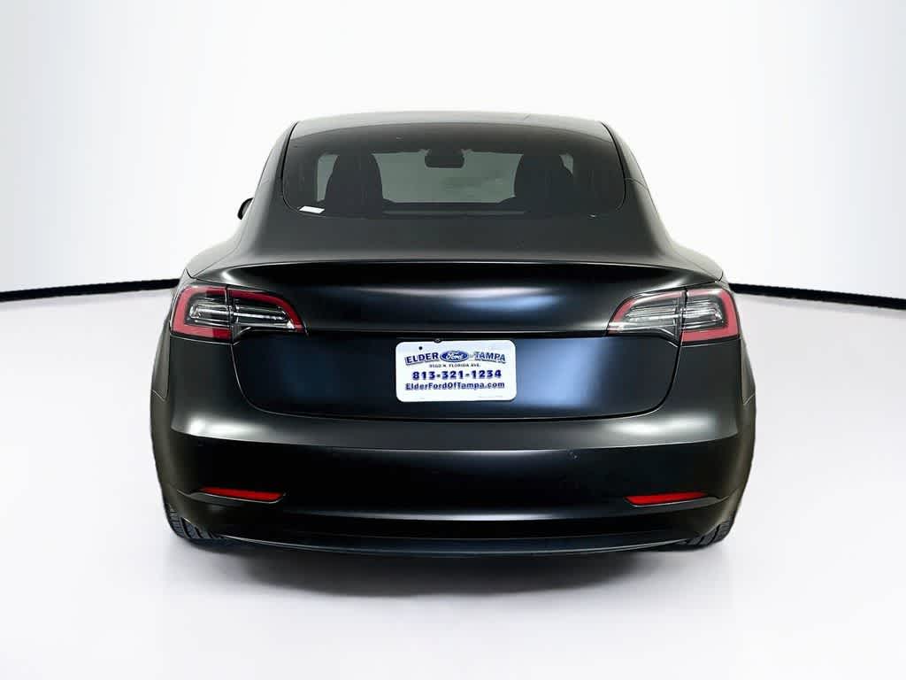 Thumbnail: 2021 Tesla Model 3 - 5