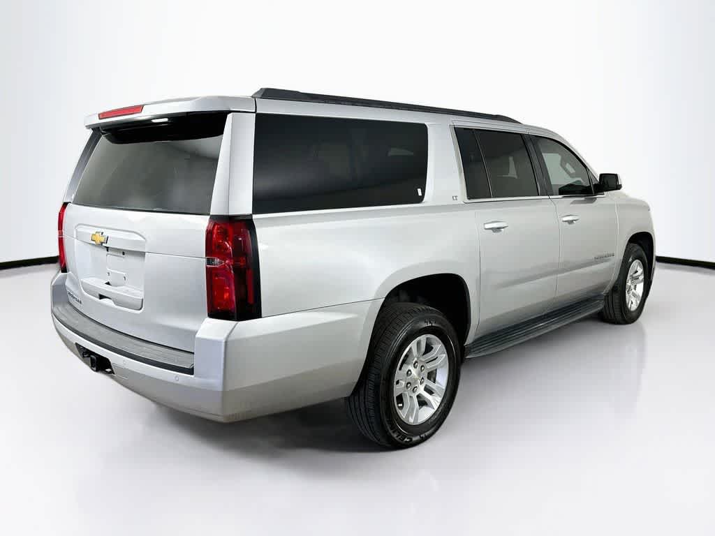 Thumbnail: 2018 Chevrolet Suburban - 25