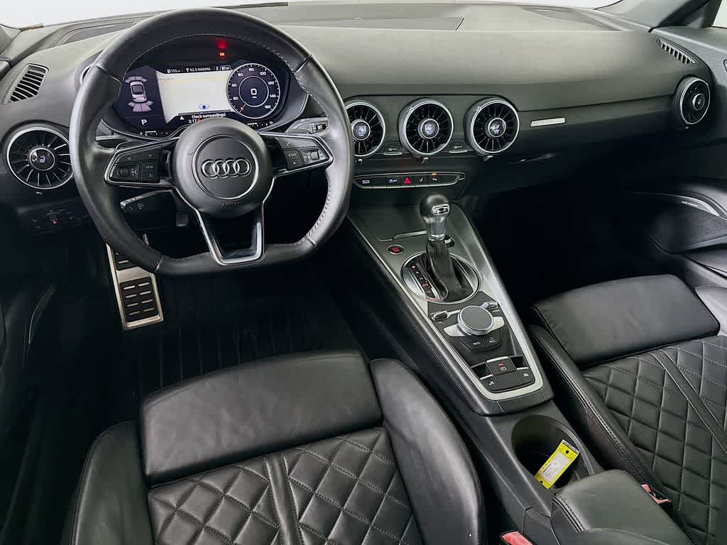 Thumbnail: 2017 Audi TT - 10