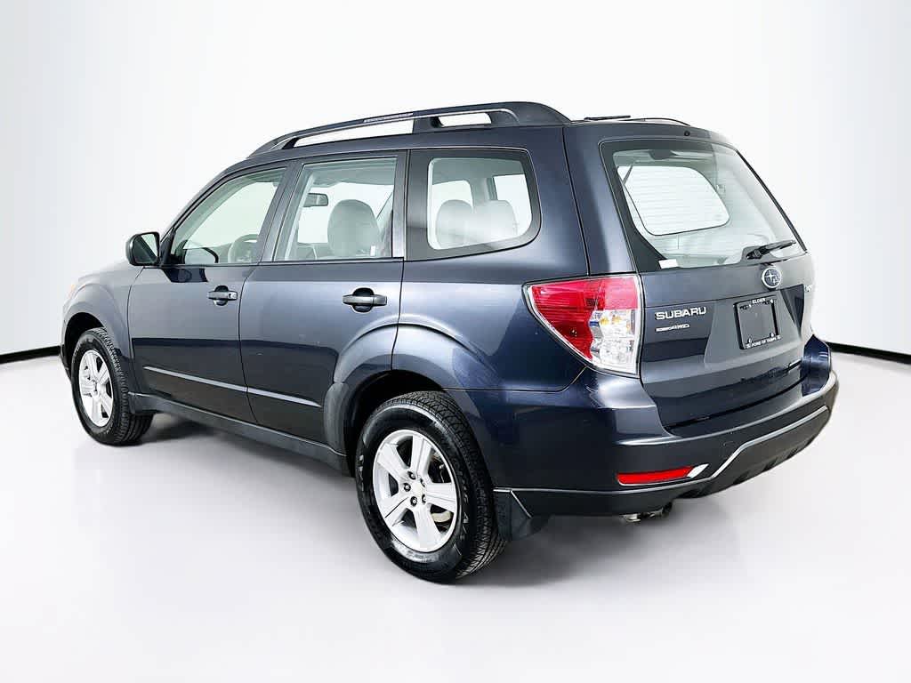 Thumbnail: 2012 Subaru Forester - 4