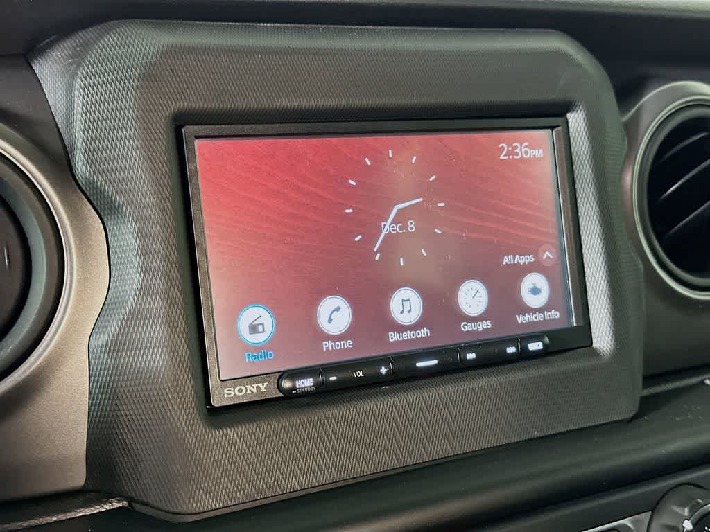 Thumbnail: 2021 Jeep Wrangler - 17