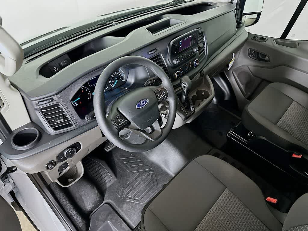 New 2025 Ford Transit-350 Passenger Wagon Medium Roof Van