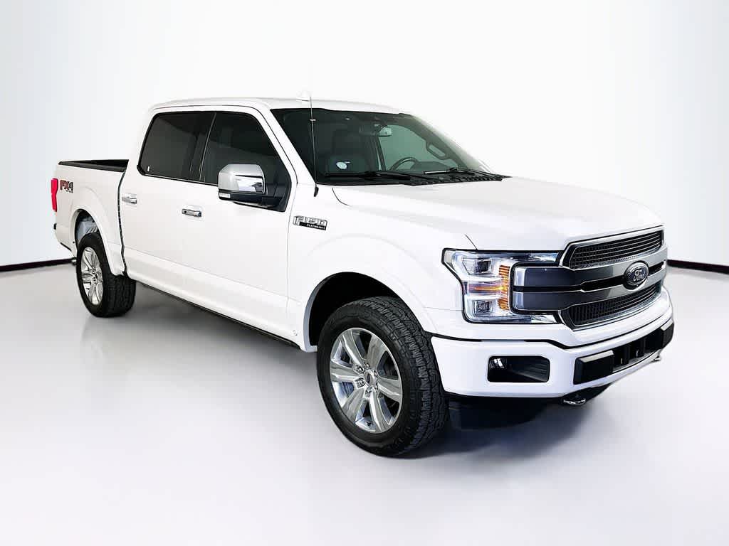Thumbnail: 2020 Ford F-150 - 23