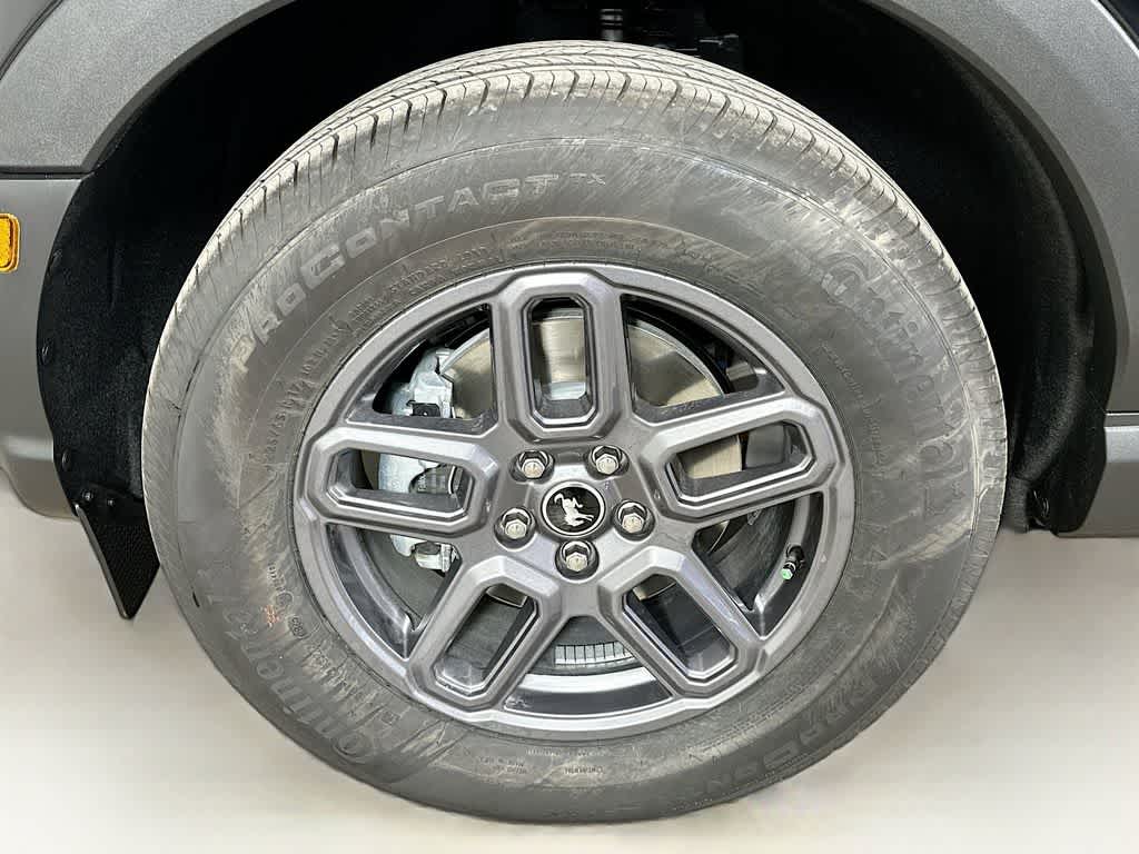 Thumbnail: 2025 Ford Bronco Sport - 8