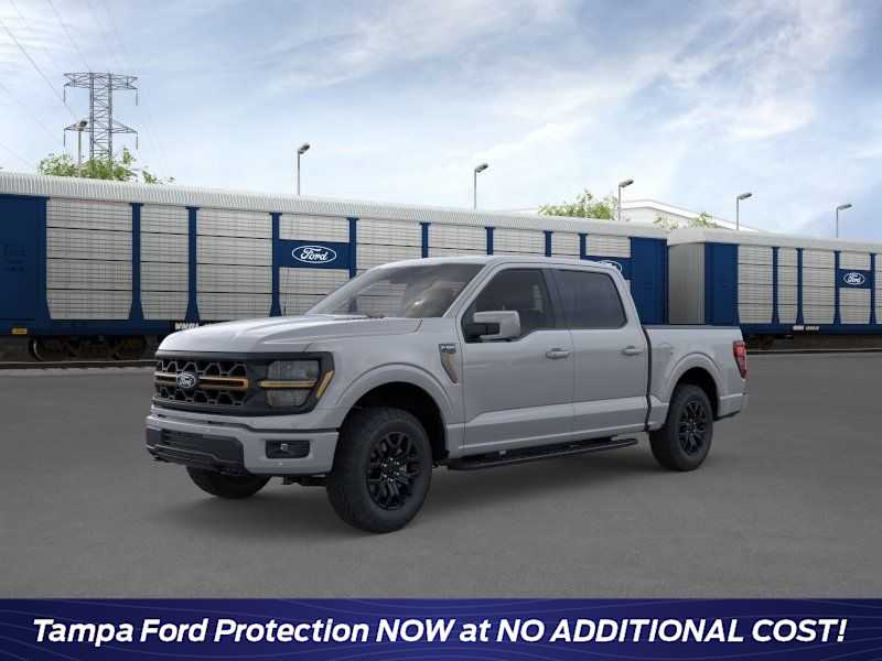 Thumbnail: 2026 Ford F-150 - 1