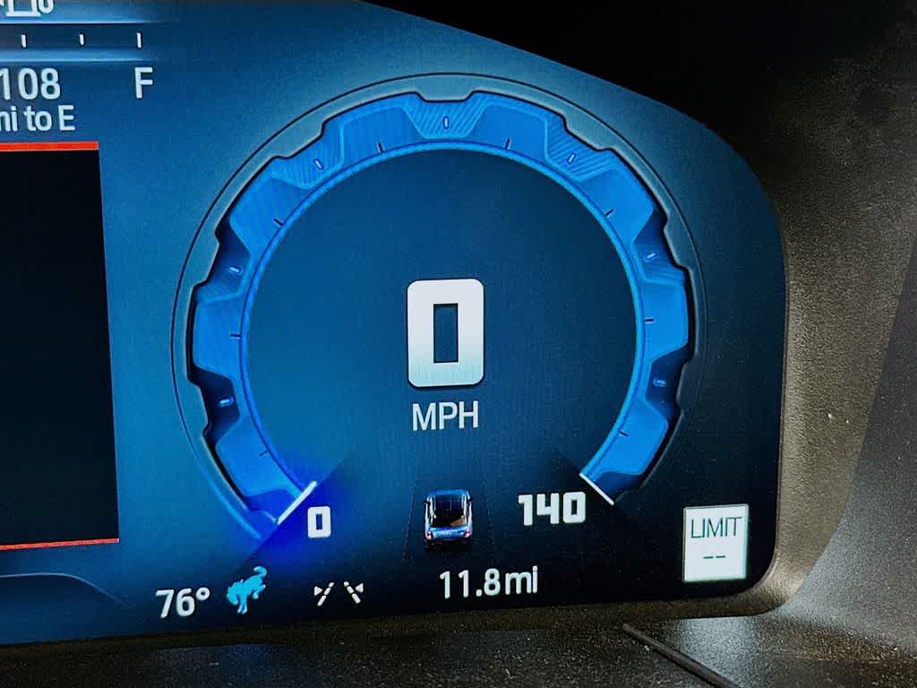 Thumbnail: 2025 Ford Bronco Sport - 19