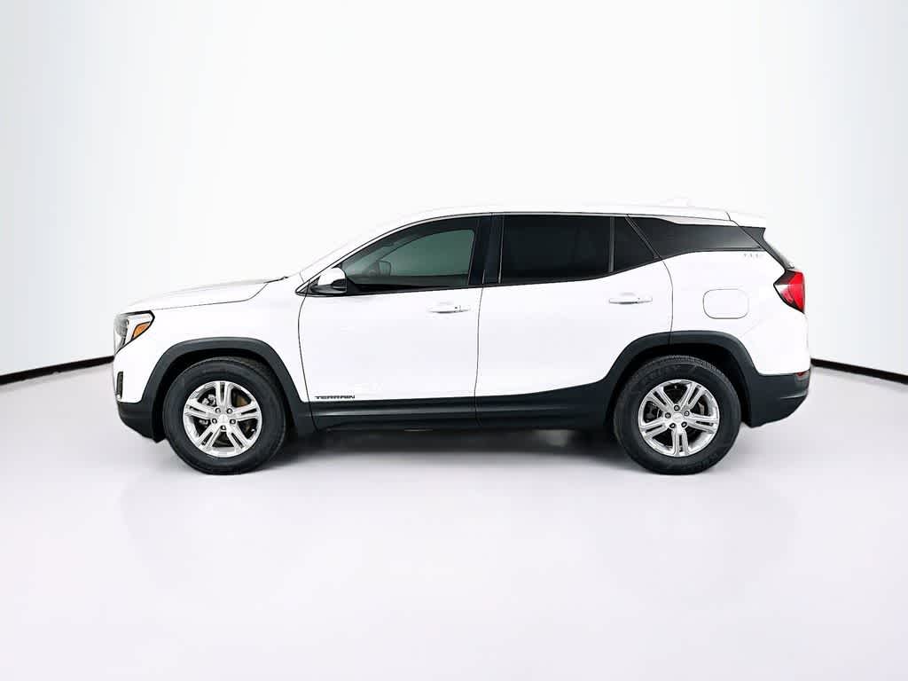 Thumbnail: 2018 GMC Terrain - 3