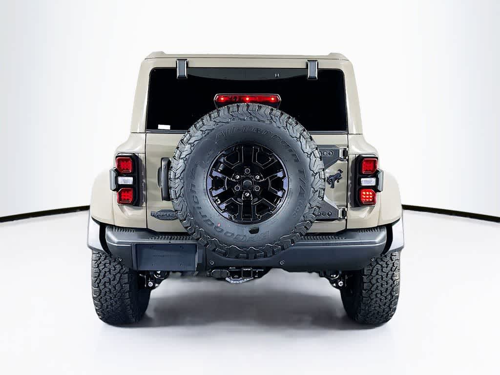 Thumbnail: 2026 Ford Bronco - 5