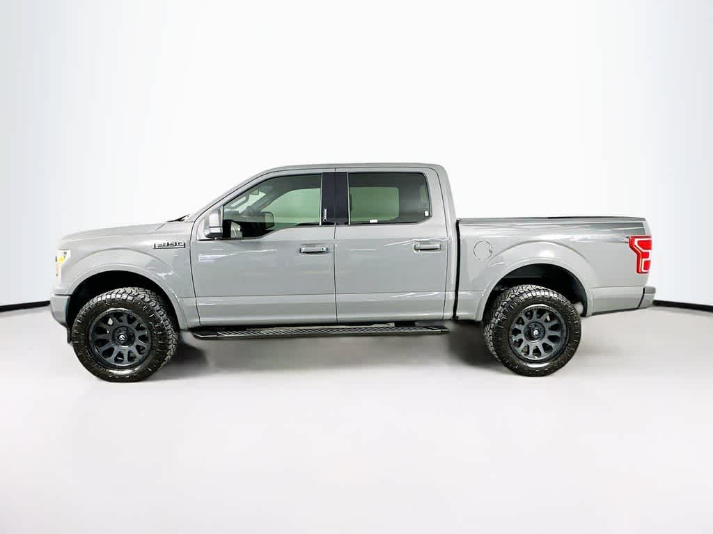 Thumbnail: 2018 Ford F-150 - 3