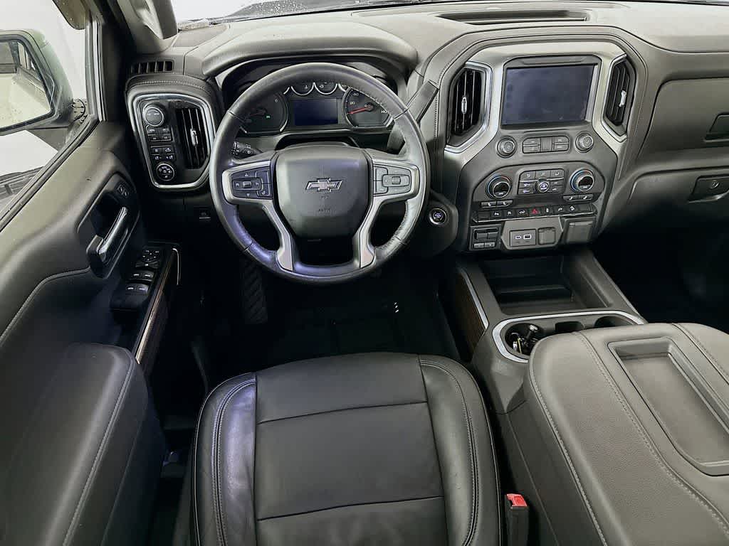 2020 Chevrolet Silverado 1500 RST 10