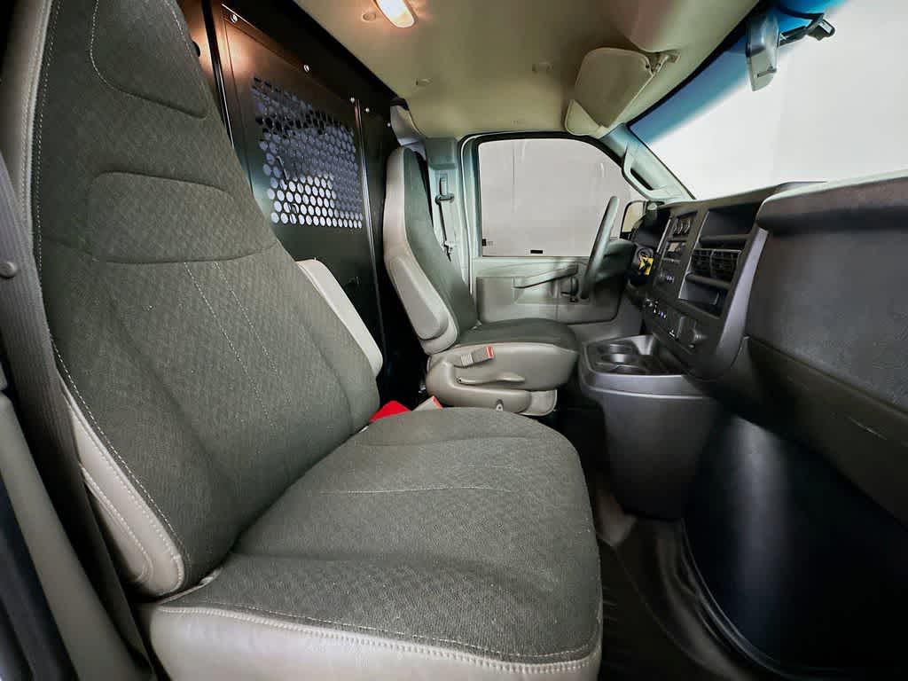 Thumbnail: 2023 Chevrolet Express - 13