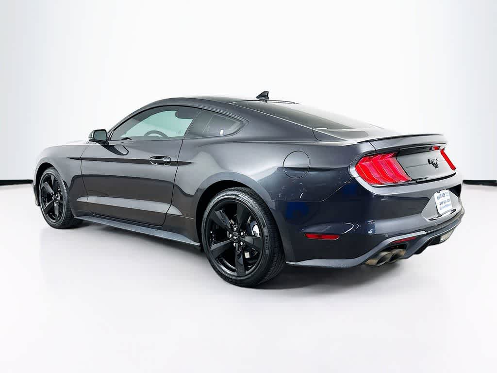 Thumbnail: 2022 Ford Mustang - 4