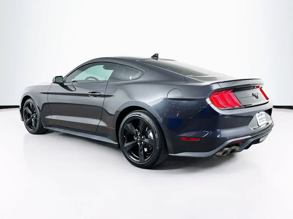 Used 2022 Ford Mustang Ecoboost Premium Coupe