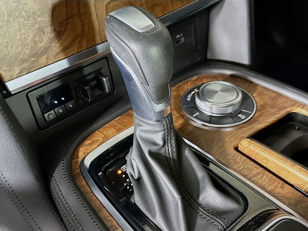 Thumbnail: 2021 Nissan Armada - 19