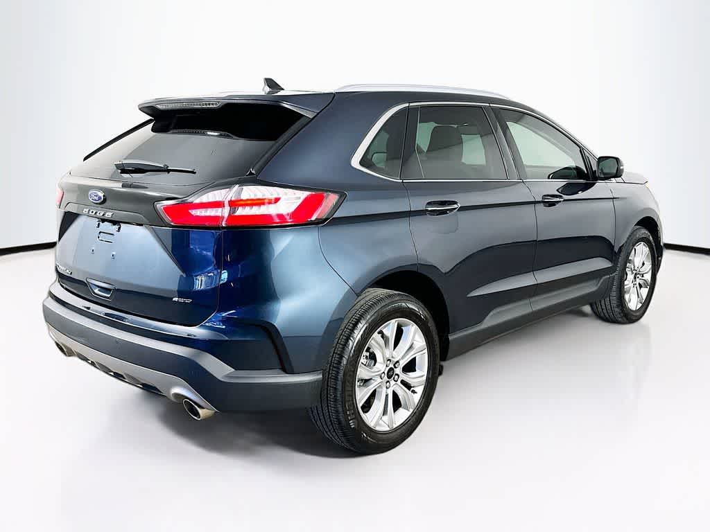 Thumbnail: 2024 Ford Edge - 24