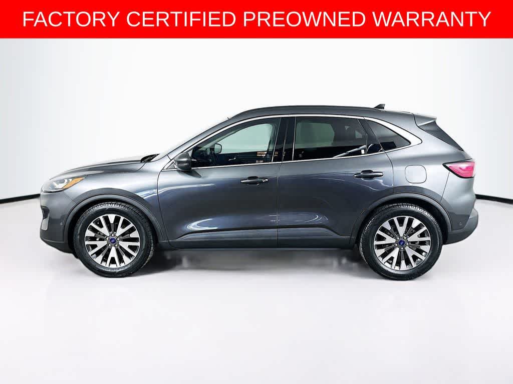 Thumbnail: 2020 Ford Escape - 3