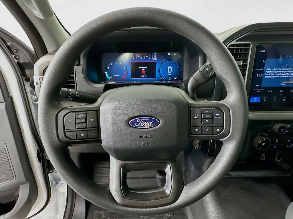2025 Ford F-150 XL 14