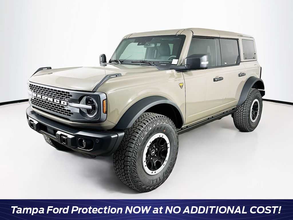 Thumbnail: 2025 Ford Bronco - 1