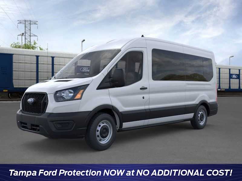 Thumbnail: 2025 Ford Econoline - 1