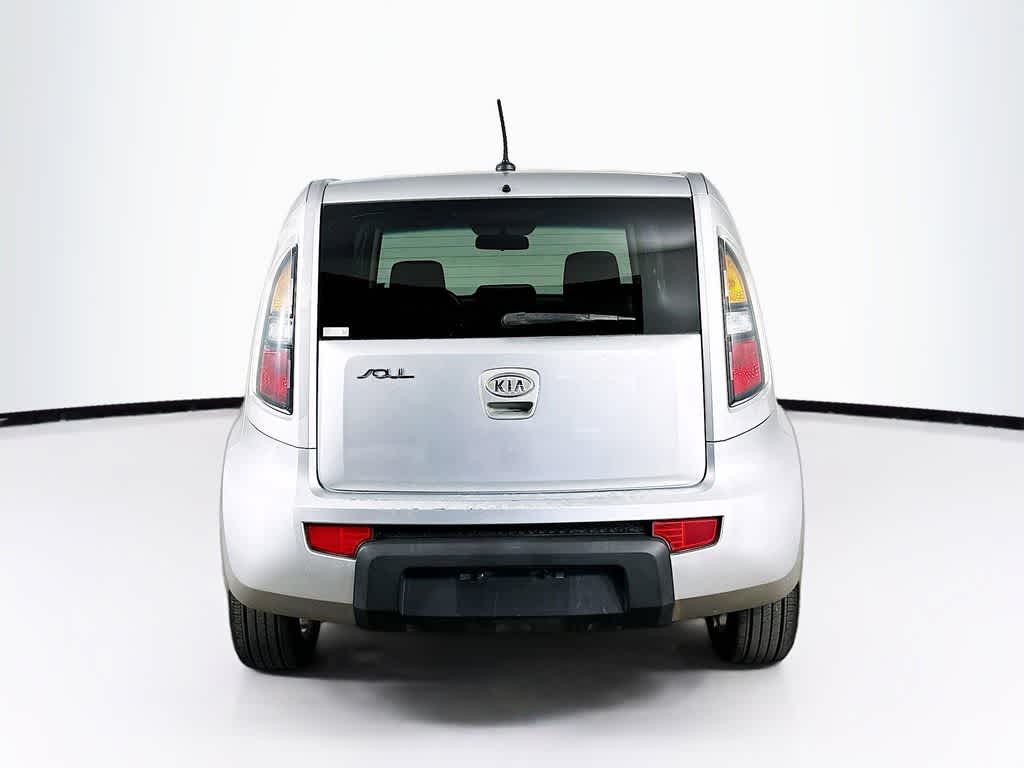 Thumbnail: 2010 Kia Soul - 5