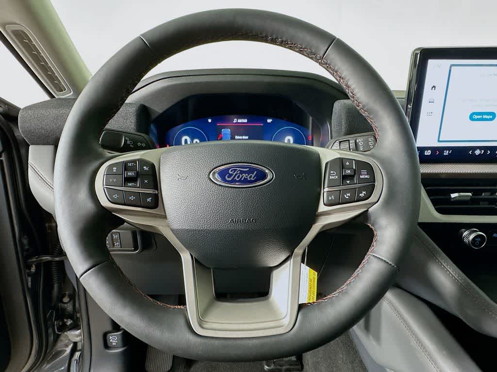 Thumbnail: 2025 Ford Explorer - 16