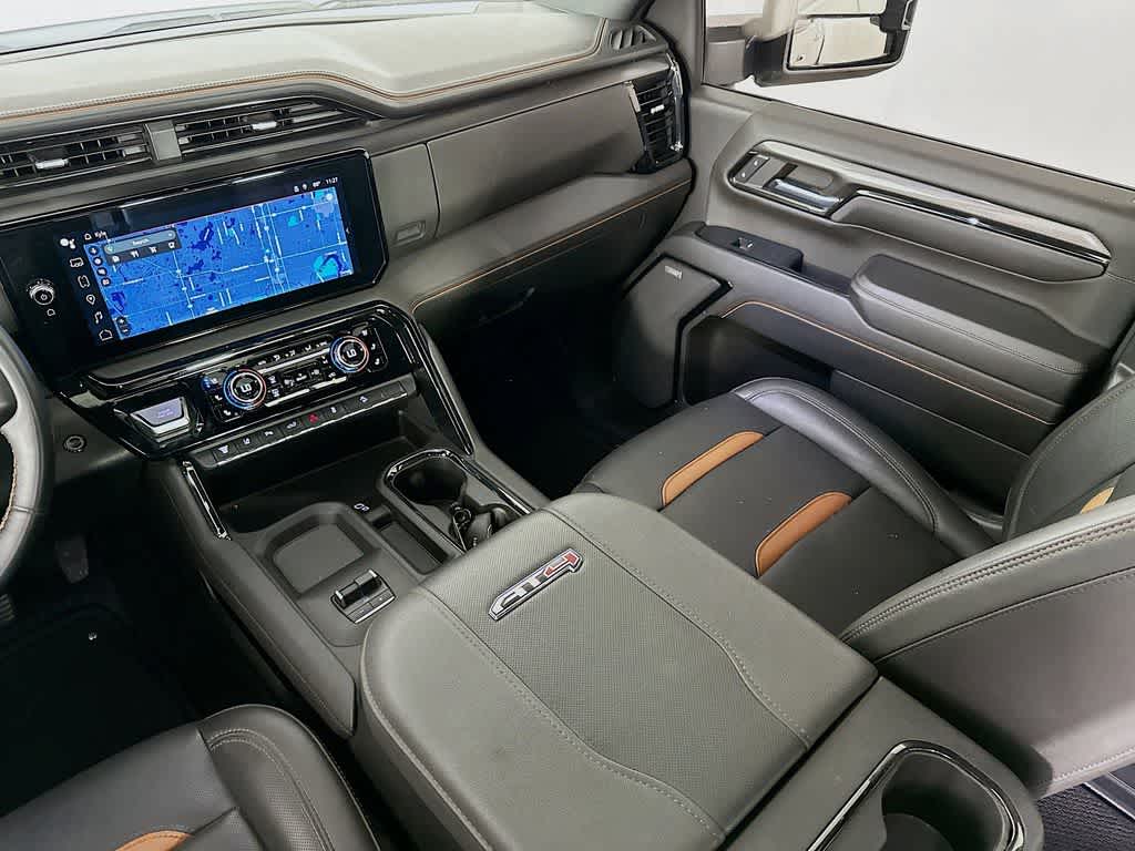 Thumbnail: 2024 GMC Sierra 2500 - 11