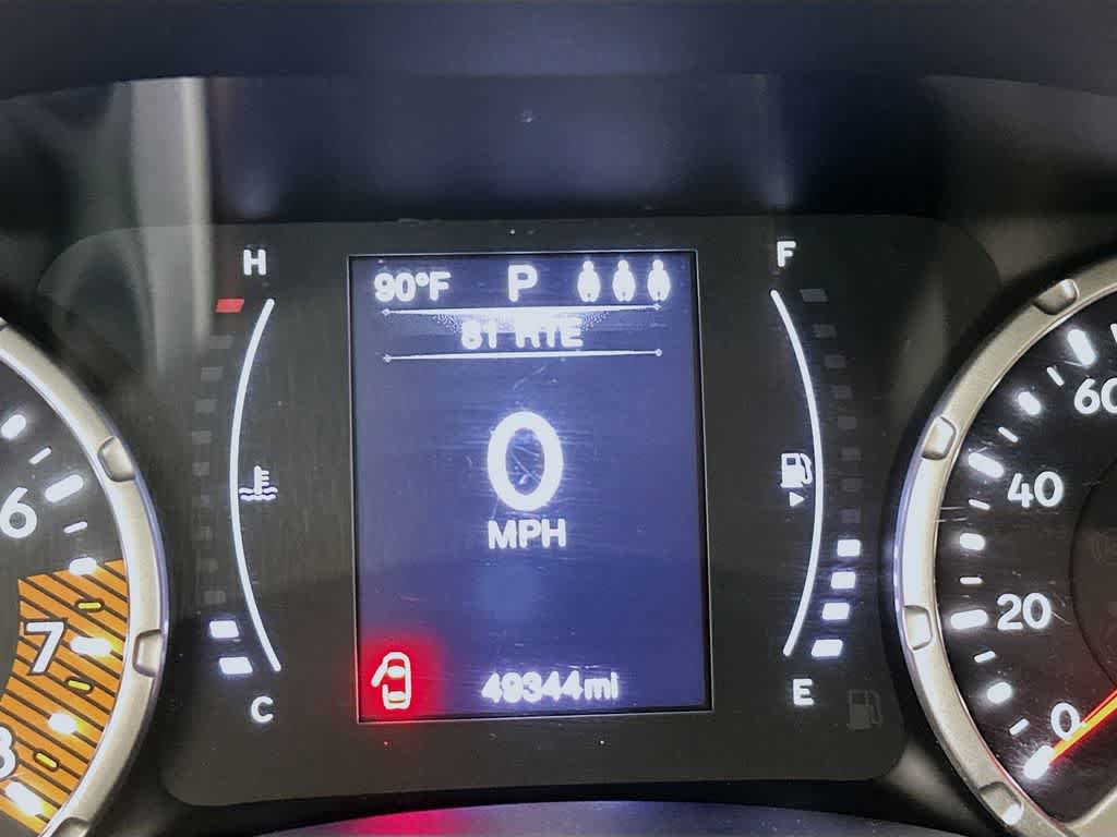 Thumbnail: 2019 Jeep Renegade - 19