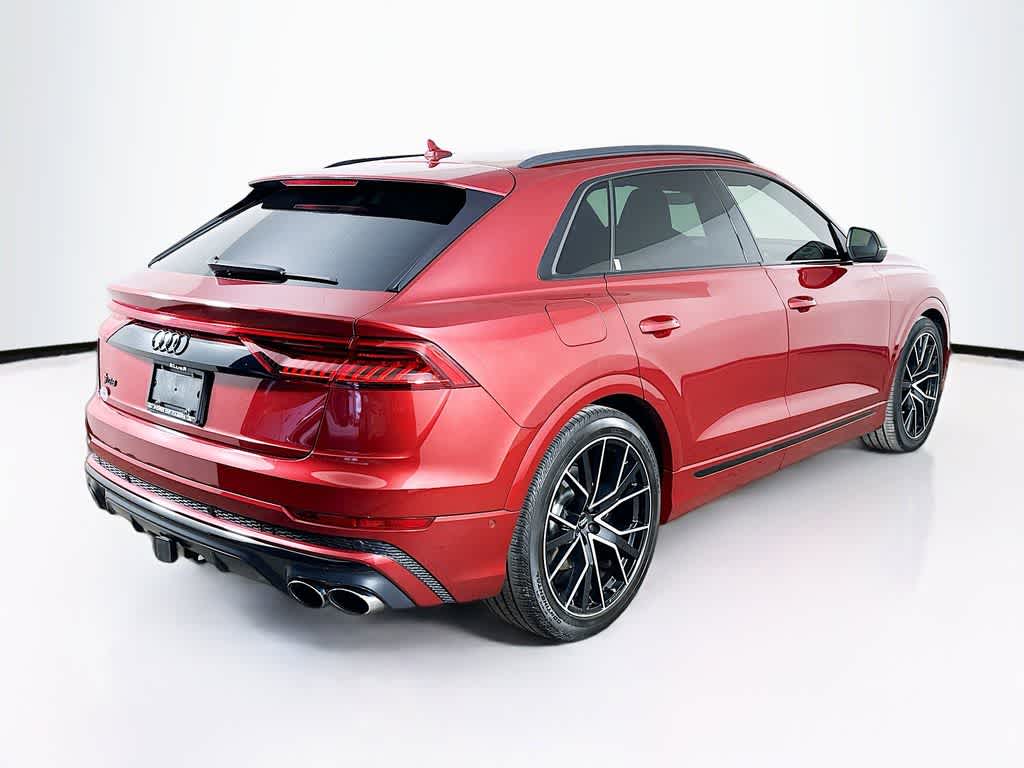 Thumbnail: 2020 Audi SQ8 - 25