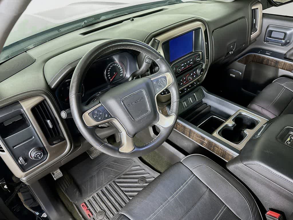 2016 GMC Sierra 1500 Denali 2