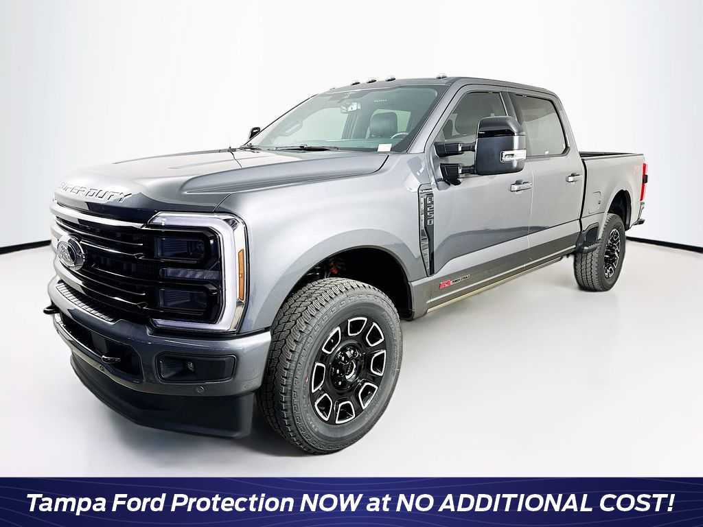 Thumbnail: 2026 Ford F-250 - 1