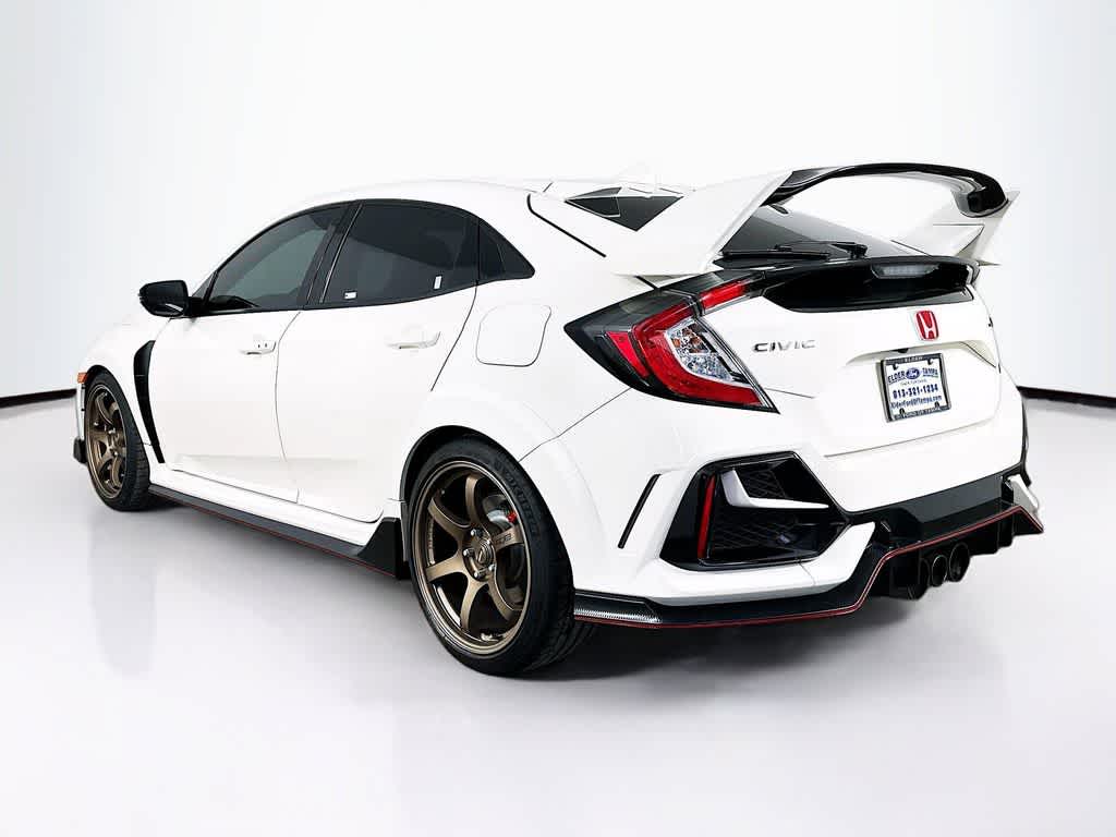 Thumbnail: 2021 Honda Civic - 4